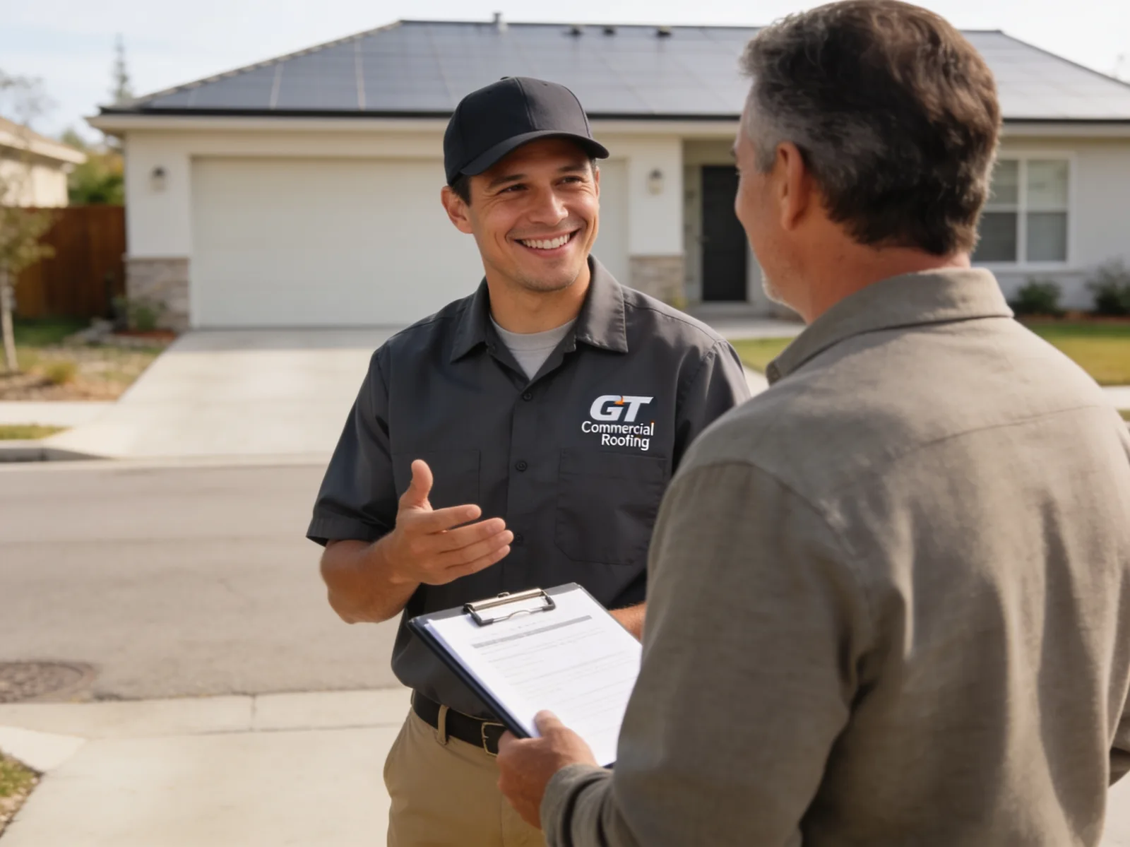 Flat Roof Repair Chattaroy, WA FAQs